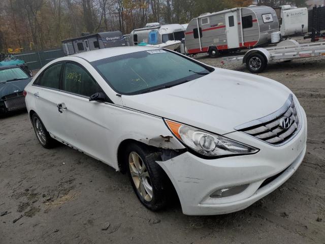 HYUNDAI SONATA 2011 5npec4ac0bh284572