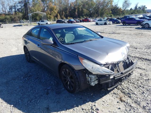 HYUNDAI SONATA SE 2011 5npec4ac0bh284684