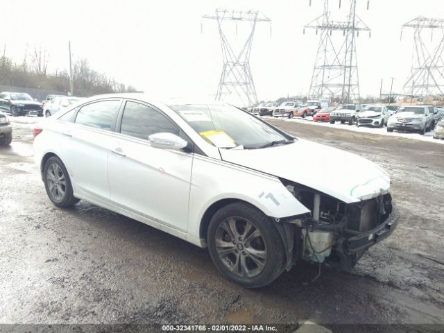 HYUNDAI SONATA 2011 5npec4ac0bh286726