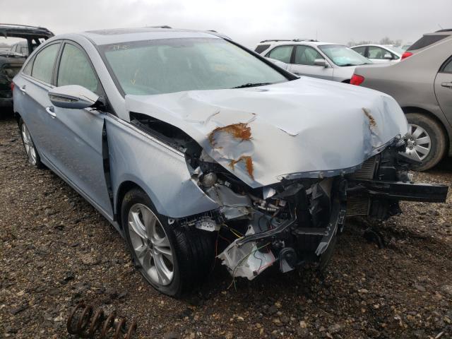 HYUNDAI SONATA SE 2011 5npec4ac0bh287925