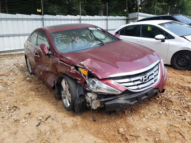 HYUNDAI SONATA SE 2011 5npec4ac0bh289187