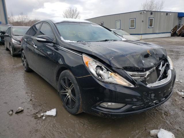 HYUNDAI SONATA SE 2011 5npec4ac0bh290663