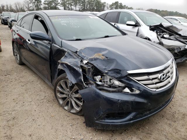 HYUNDAI SONATA 2011 5npec4ac0bh291506