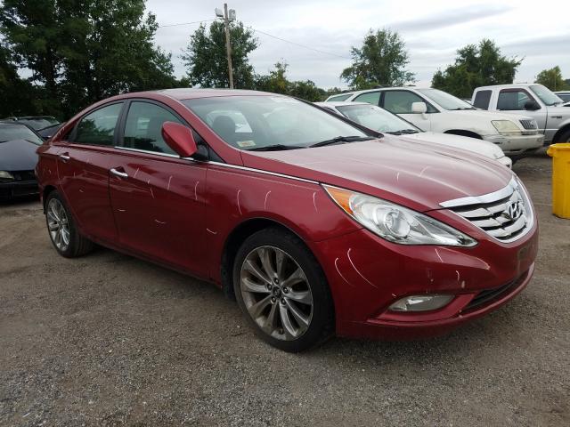 HYUNDAI SONATA SE 2011 5npec4ac0bh291618