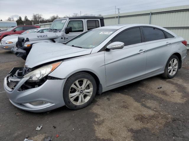 HYUNDAI SONATA SE 2011 5npec4ac0bh291957