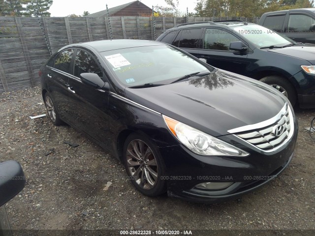 HYUNDAI SONATA 2011 5npec4ac0bh292624