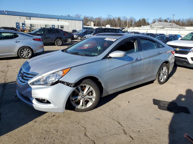 HYUNDAI SONATA 2011 5npec4ac0bh294826