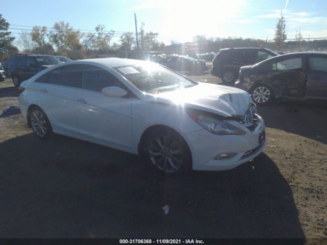 HYUNDAI SONATA 2011 5npec4ac0bh295183