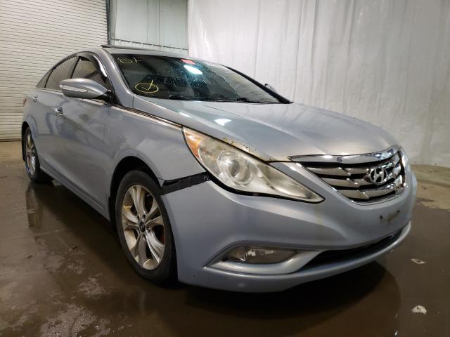 HYUNDAI SONATA SE 2011 5npec4ac0bh297113