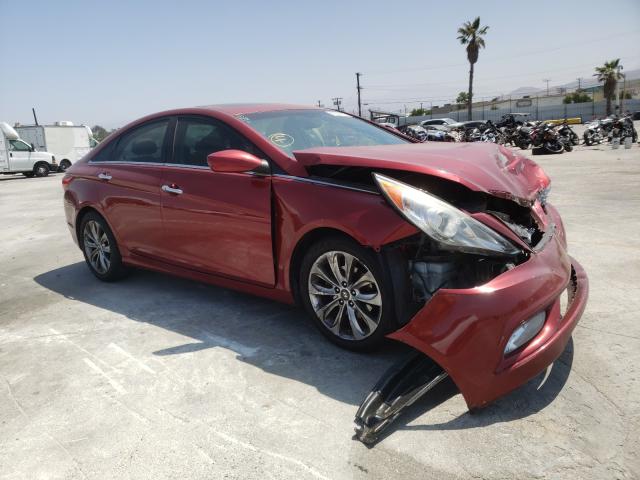 HYUNDAI SONATA SE 2011 5npec4ac0bh297466