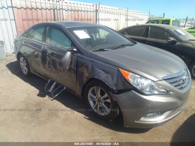 HYUNDAI SONATA 2011 5npec4ac0bh298746