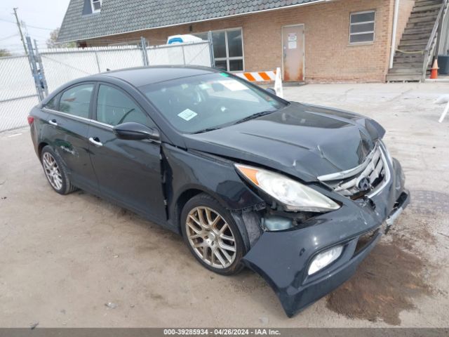 HYUNDAI SONATA 2011 5npec4ac0bh299430