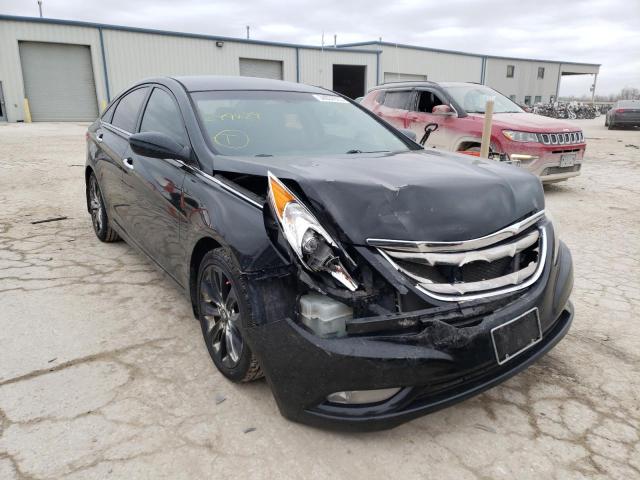 HYUNDAI SONATA SE 2011 5npec4ac0bh299489