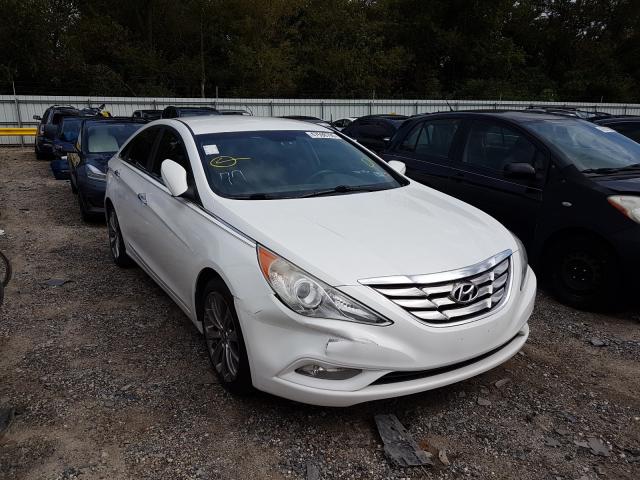 HYUNDAI SONATA SE 2011 5npec4ac0bh299962