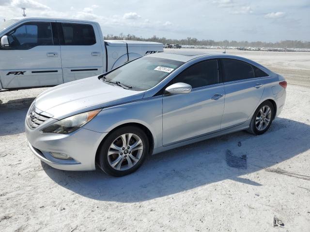 HYUNDAI SONATA SE 2011 5npec4ac0bh301256