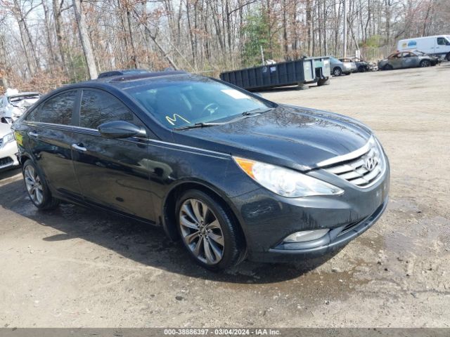 HYUNDAI SONATA 2011 5npec4ac0bh302746