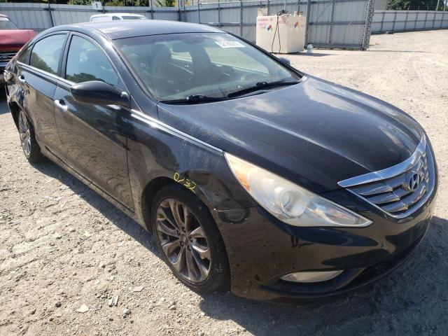 HYUNDAI SONATA SE 2011 5npec4ac0bh303217