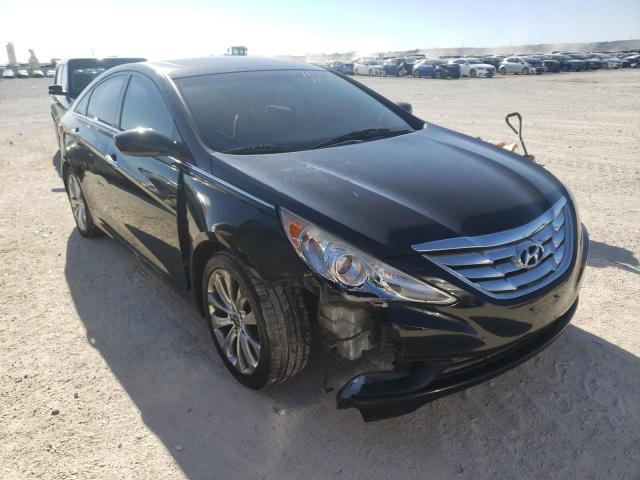 HYUNDAI SONATA SE 2011 5npec4ac0bh303315