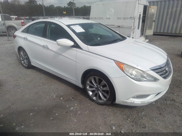 HYUNDAI SONATA 2011 5npec4ac0bh303525