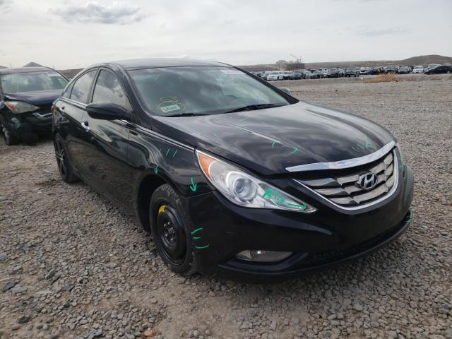 HYUNDAI SONATA SE 2011 5npec4ac0bh304688