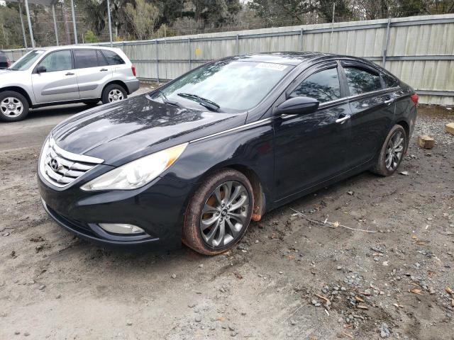 HYUNDAI SONATA SE 2011 5npec4ac0bh305033