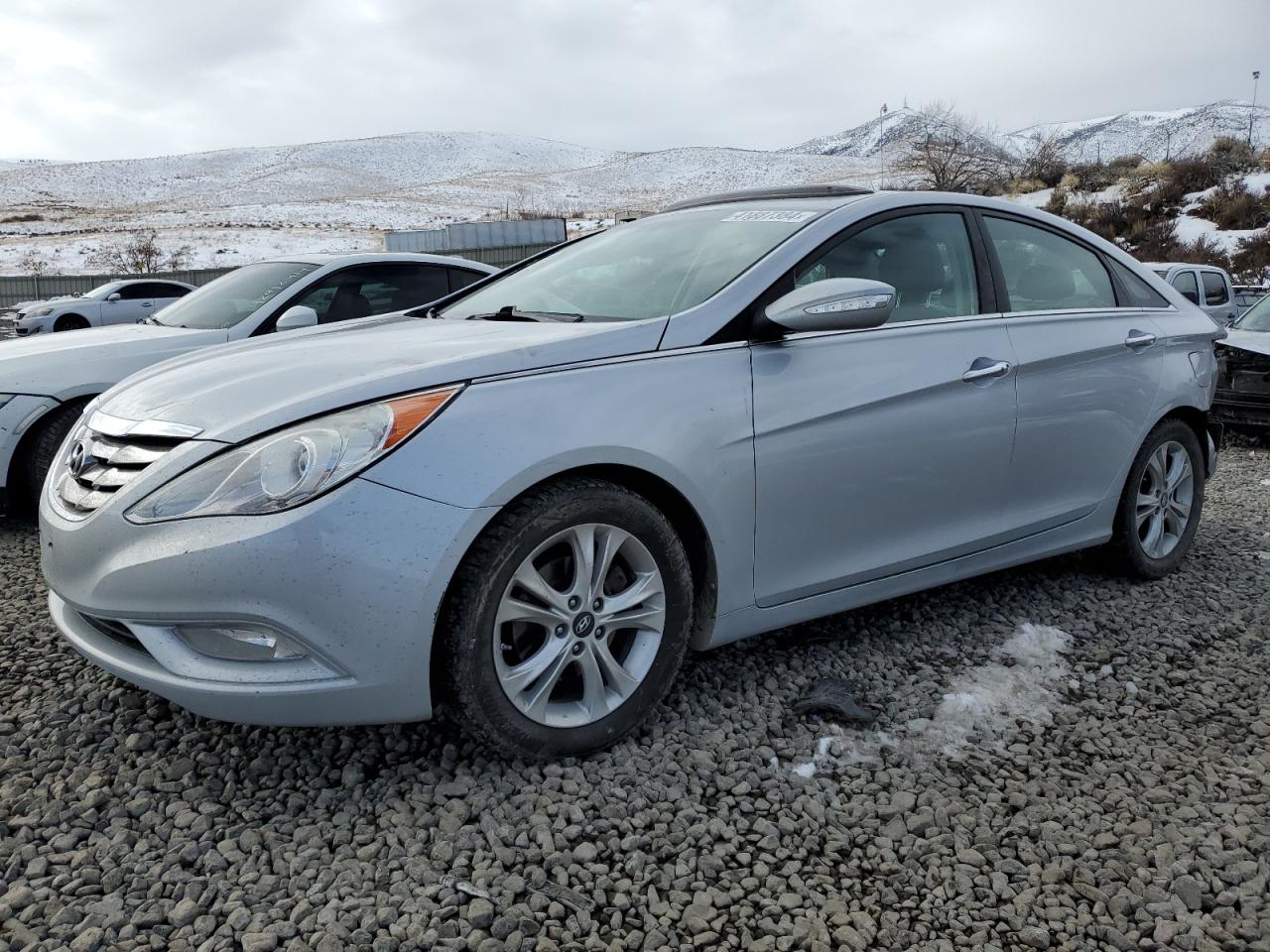 HYUNDAI SONATA 2011 5npec4ac0bh305114