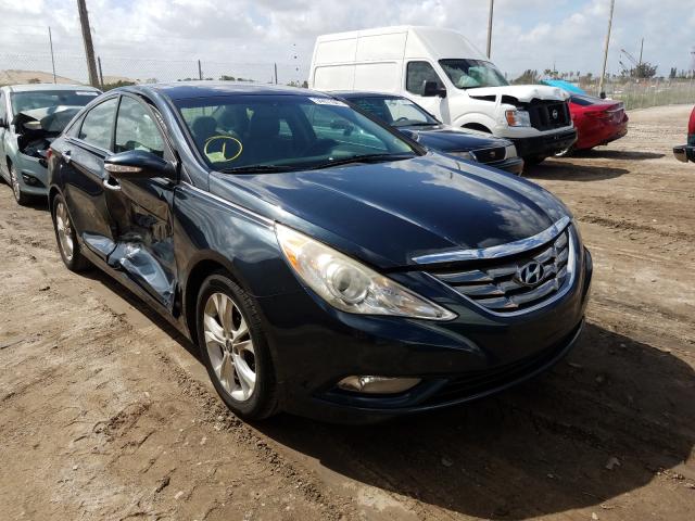 HYUNDAI SONATA SE 2011 5npec4ac0bh305324