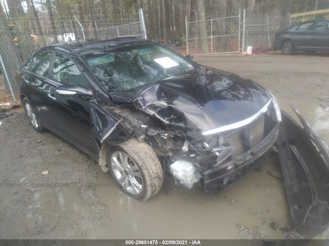 HYUNDAI SONATA 2011 5npec4ac0bh305338