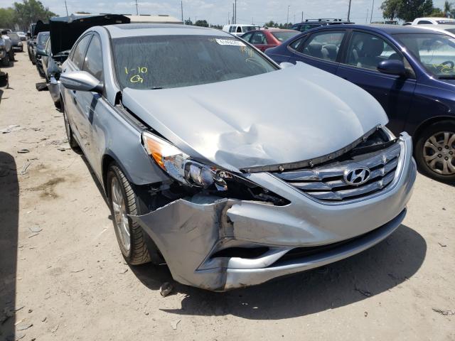 HYUNDAI SONATA SE 2011 5npec4ac0bh305940