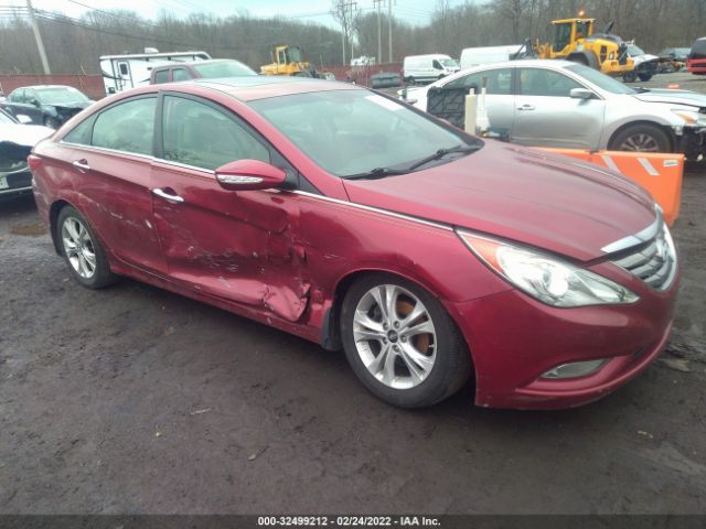 HYUNDAI SONATA 2011 5npec4ac0bh306764