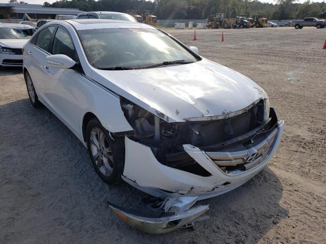 HYUNDAI SONATA SE 2011 5npec4ac0bh307235