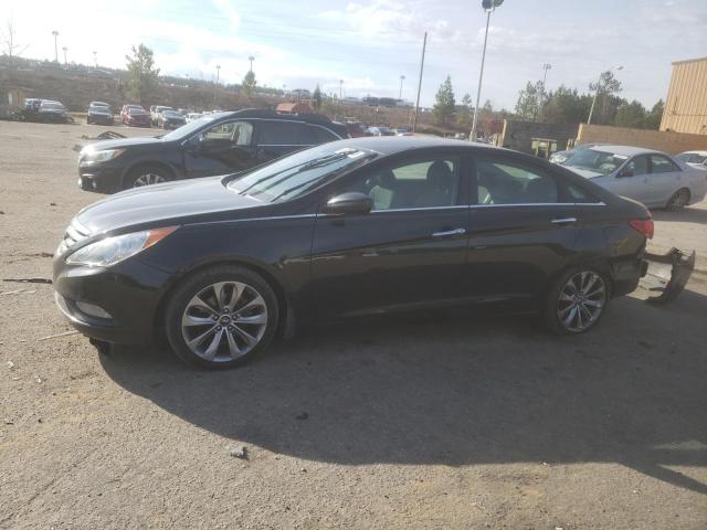 HYUNDAI SONATA SE 2011 5npec4ac0bh307459