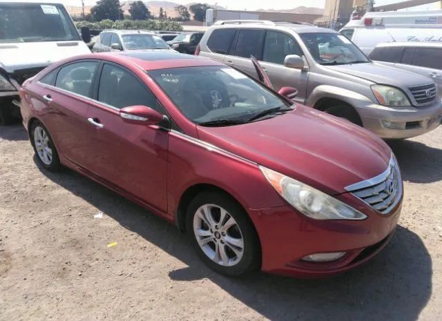 HYUNDAI SONATA 2011 5npec4ac0bh307820