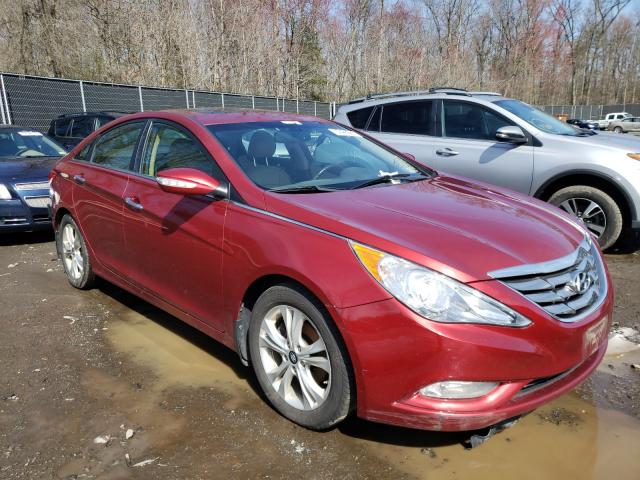 HYUNDAI SONATA SE 2011 5npec4ac0bh307848