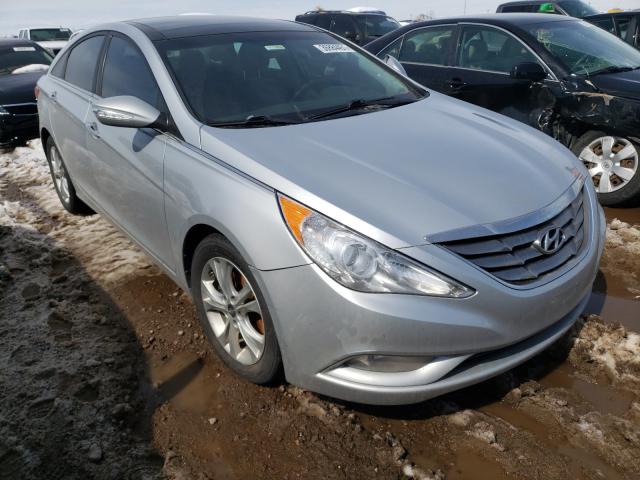 HYUNDAI SONATA SE 2012 5npec4ac0ch309987