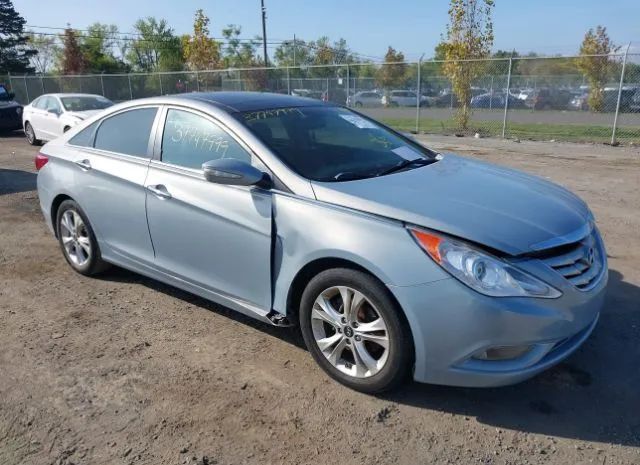 HYUNDAI SONATA 2012 5npec4ac0ch311187