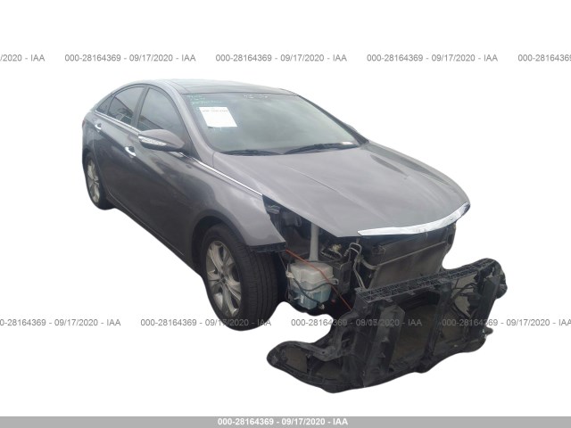 HYUNDAI SONATA 2012 5npec4ac0ch311352