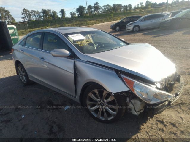 HYUNDAI SONATA 2012 5npec4ac0ch311710