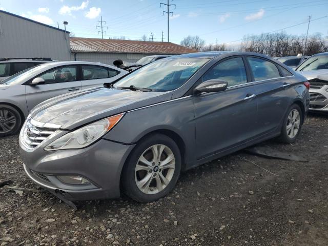 HYUNDAI SONATA 2012 5npec4ac0ch312050