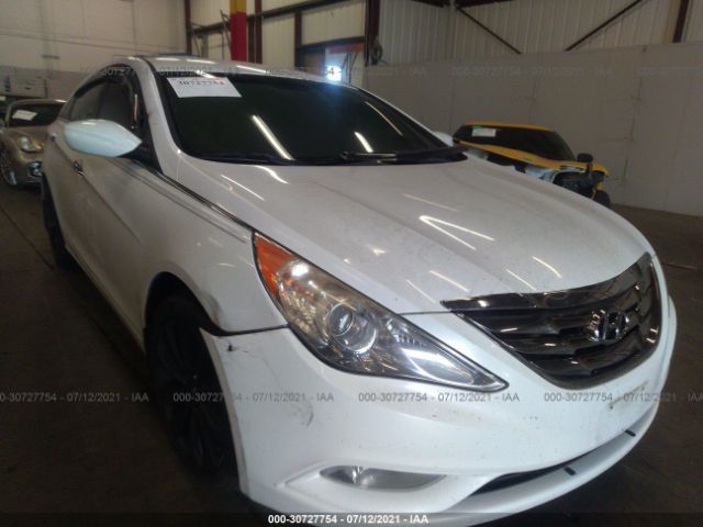 HYUNDAI SONATA 2012 5npec4ac0ch313084