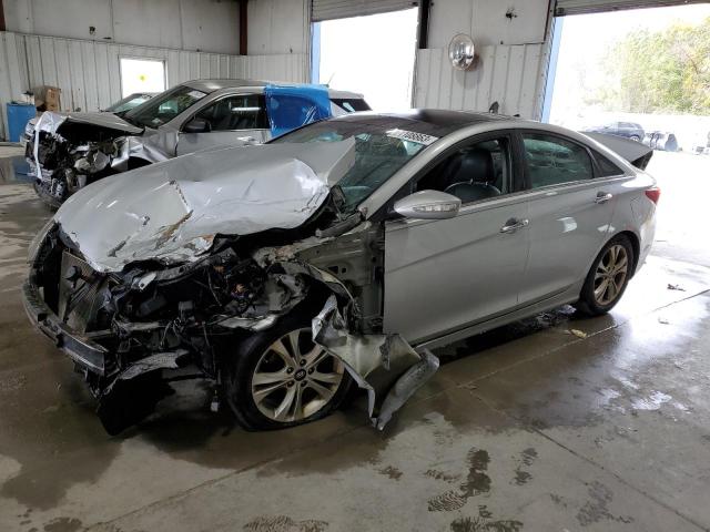 HYUNDAI SONATA SE 2012 5npec4ac0ch313893