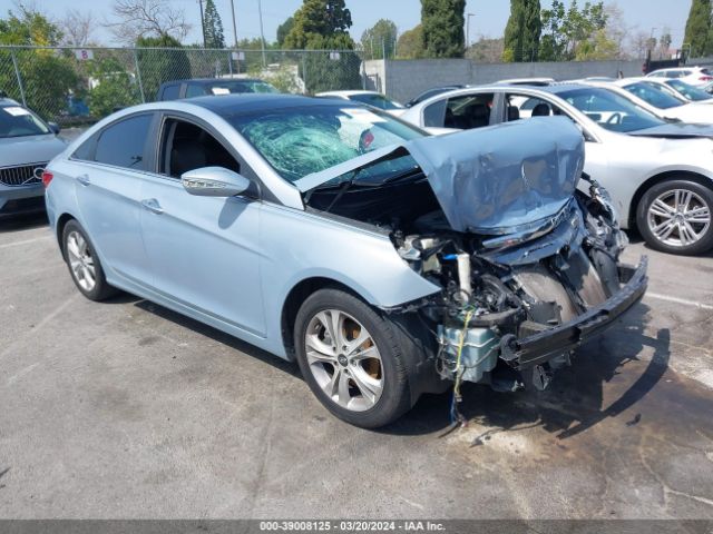 HYUNDAI SONATA 2012 5npec4ac0ch315093