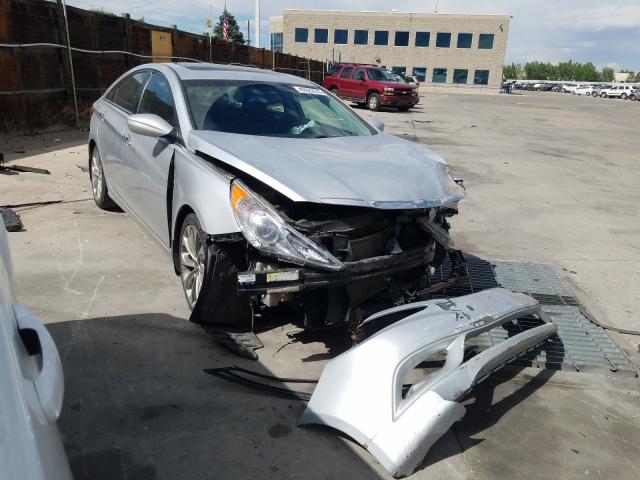 HYUNDAI SONATA SE 2012 5npec4ac0ch319550