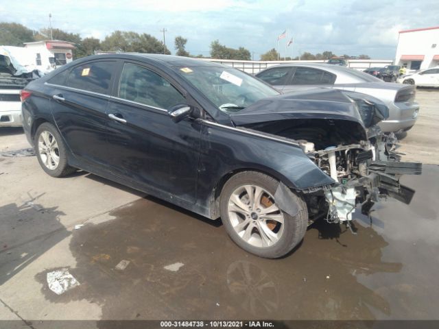 HYUNDAI SONATA 2012 5npec4ac0ch320570