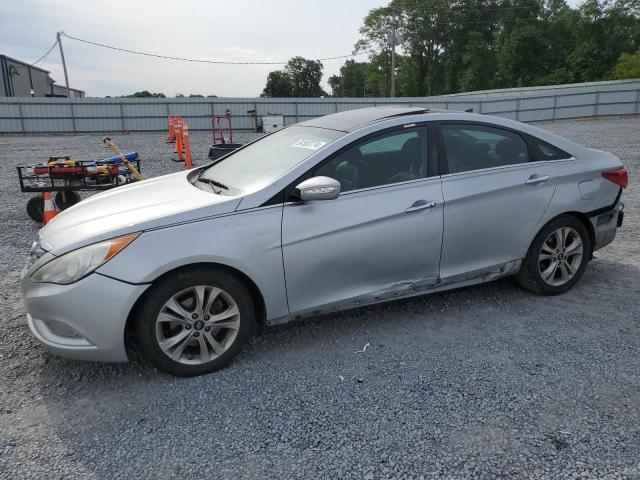 HYUNDAI SONATA 2012 5npec4ac0ch320696