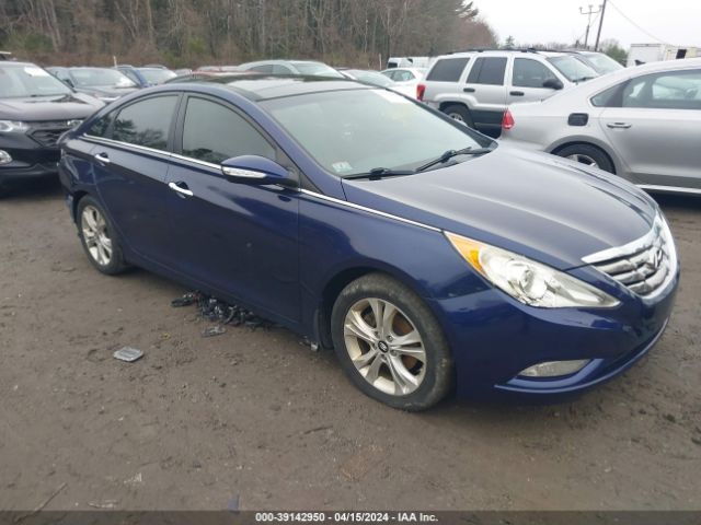 HYUNDAI SONATA 2012 5npec4ac0ch321637