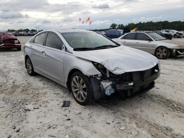 HYUNDAI SONATA SE 2012 5npec4ac0ch321752