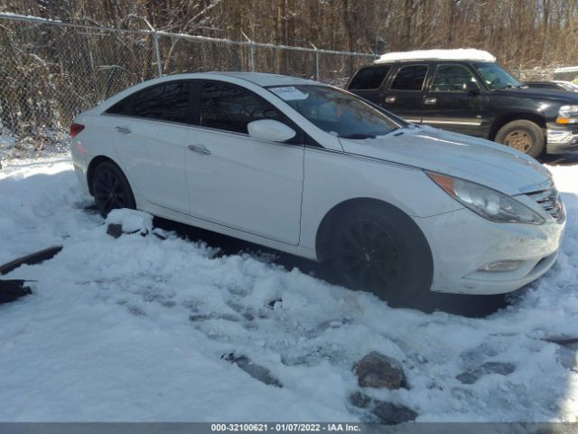 HYUNDAI SONATA 2012 5npec4ac0ch325641