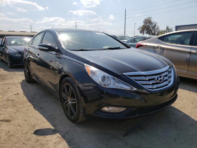 HYUNDAI SONATA SE 2012 5npec4ac0ch326241