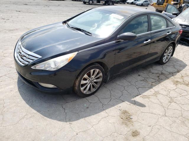 HYUNDAI SONATA SE 2012 5npec4ac0ch327292